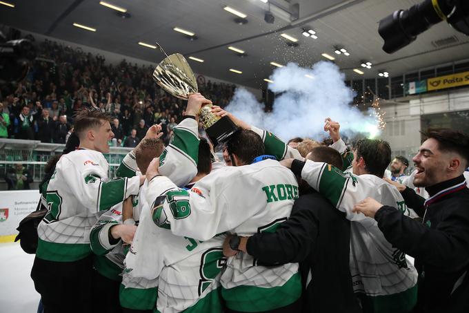 Naslov bo branila Olimpija. | Foto: Matic Klanšek Velej/Sportida