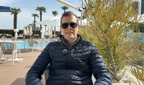 Rekli so, da iz njega ne bo nič. Danes pa ta znani Slovenec služi več kot sto tisoč evrov na mesec.