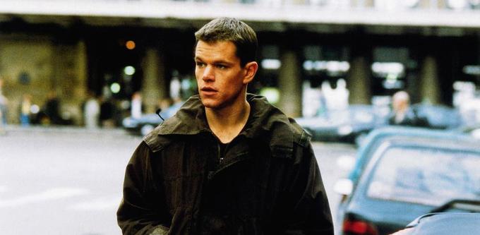 Kdo je Bourne? | Foto: 
