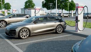 Test pri Münchnu, Ionity z najzmogljivejšo električno polnilnico do zdaj #foto