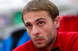 Zaradi prijatelja je pri 37 letih spet obul nogometne čevlje