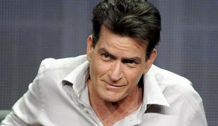 Charlie Sheen za kokain porabi dva tisoč dolarjev na dan