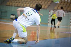 Odlični levoroki rokometaš odhaja v pokoj