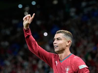 Ronaldo prekinil molk: odprta vojno s portugalsko zvezo in selektorjem