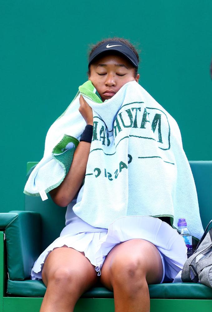 Naomi Osaka | Foto: Guliverimage/Getty Images