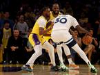 LeBron James, Bronny James