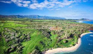 Havajsko posestvo, za katero je Zuckerberg plačal sto milijonov dolarjev