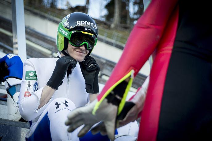 Peter Prevc smučarski skoki | Peter Prevc bo konec tedna prvič v tej sezoni skakal v svetovnem pokalu. | Foto Ana Kovač