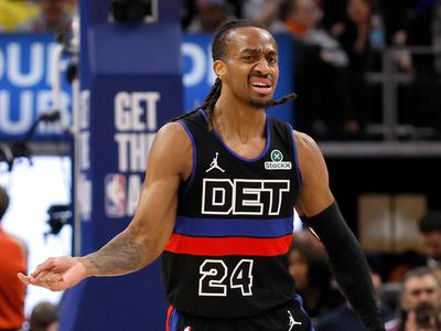 Detroit je na domačem parketu ponižal New York