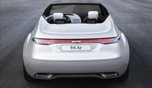 Saab 9-X air concept