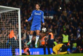 Spet derbi, spektakel in toča golov, tokrat zmagal Chelsea