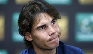 Nadal: Federerja ne zanima več prvo mesto