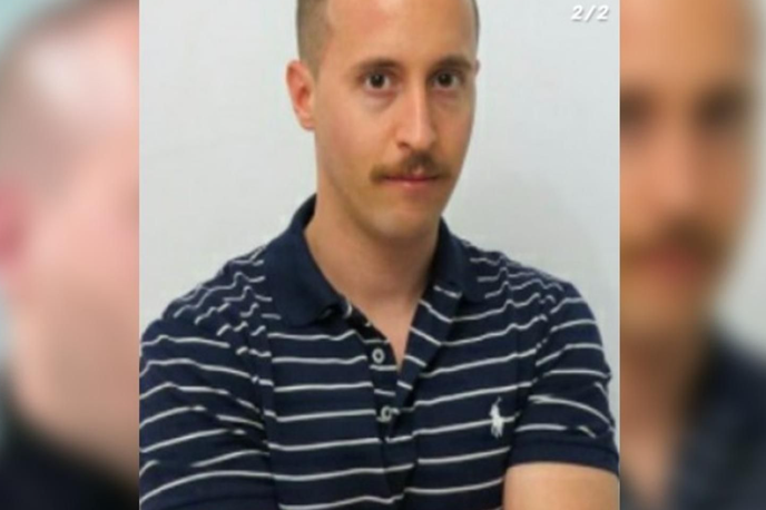 Enrique Arias Gil | Enrique Arias Gil je trenutno v Rusiji, kamor je po poročanju španskih medijev odpotoval s štipendijo Ruske hiše, kulturnega inštituta, ki ga financira ruska vlada.  | Foto Europol