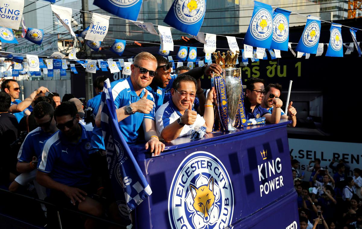Leicester City | Foto Reuters