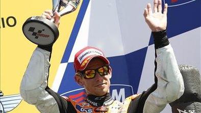 Jorge Lorenzo najboljši v razredu motoGP