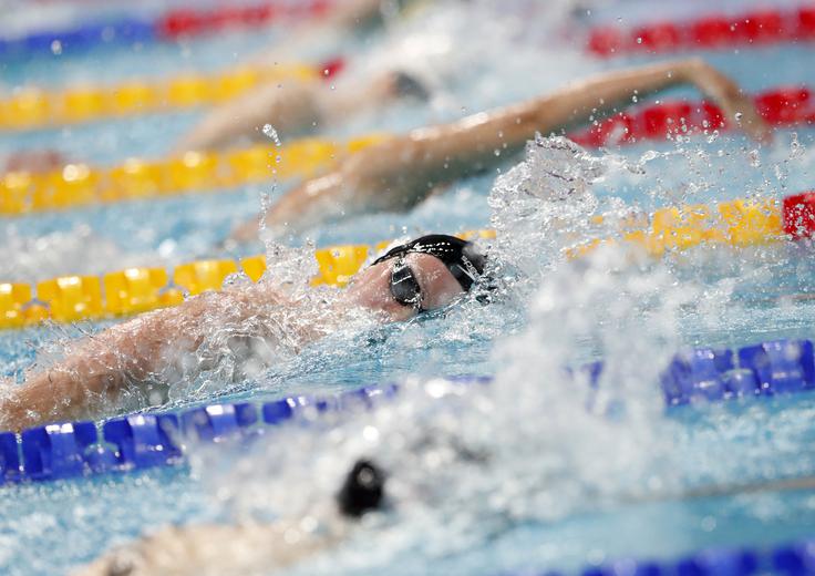 Janja Šegel je končala na 14. mestu. | Foto: Reuters