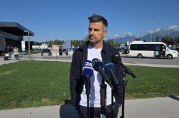 Zeljković s Celjem že na poti v Nemčijo: Še sam ne dojemam