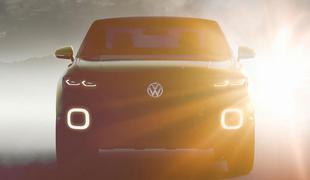 Volkswagen T-cross: novi polo tudi kot mali SUV za manj kot 20 tisoč evrov