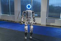robot Atlas družbe Boston Dynamics