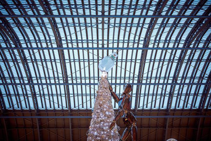 Tiffany božično drevo | Foto: Cover Images