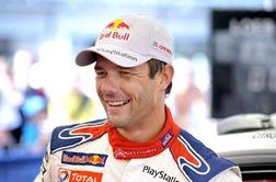 Loeb odločitev prestavil v Francijo
