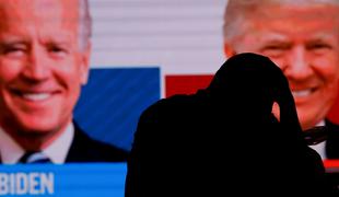 Prevara ob volitvah: izkoristili so tako Trumpa kot Bidna