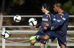 Pepe in Danny na portugalskem seznamu