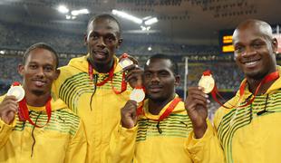 Bo Usain Bolt ostal brez zlate olimpijske medalje iz Pekinga?