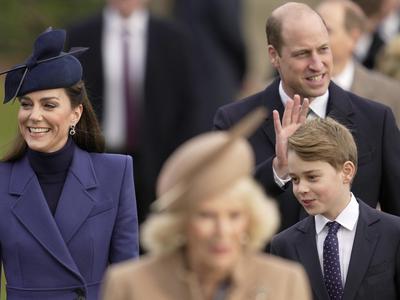 Princ William prireja veliko božično zabavo, Harry in Meghan nista povabljena