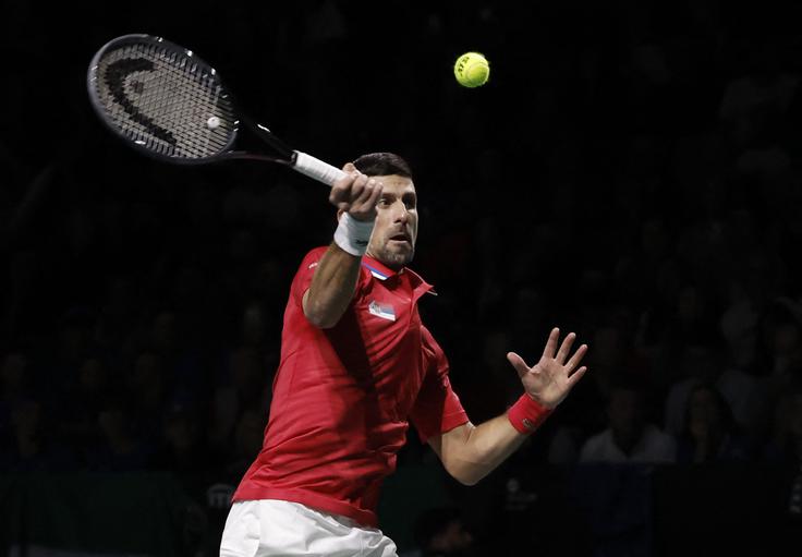 Novak Đoković | Foto: Reuters