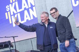 S klanca v klanc