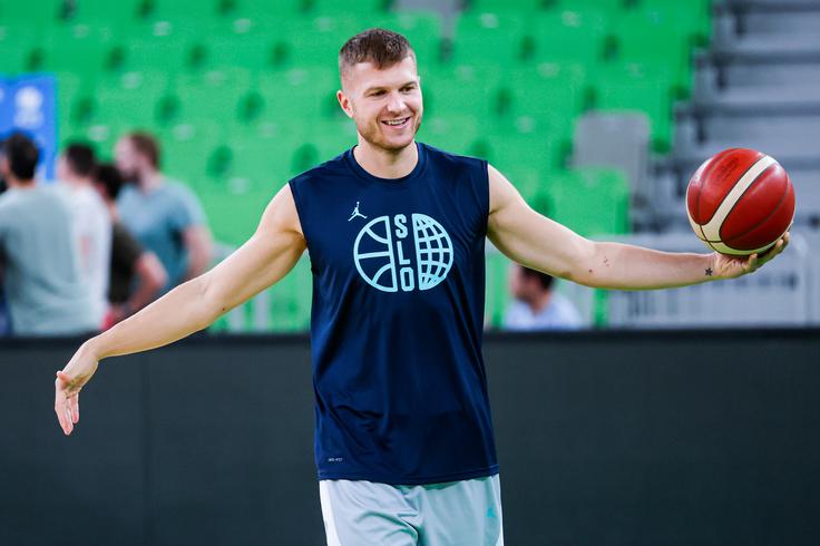 Edo Murić | Foto: Aleš Fevžer