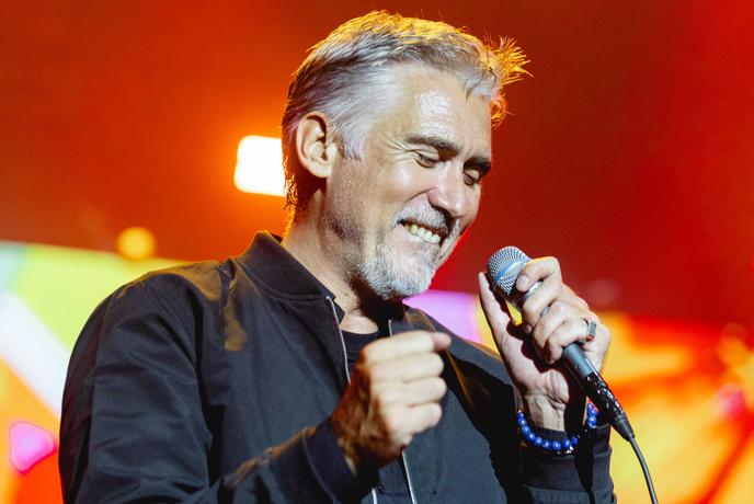 Jana Plestenjaka so najbolj osrečile hrenovke