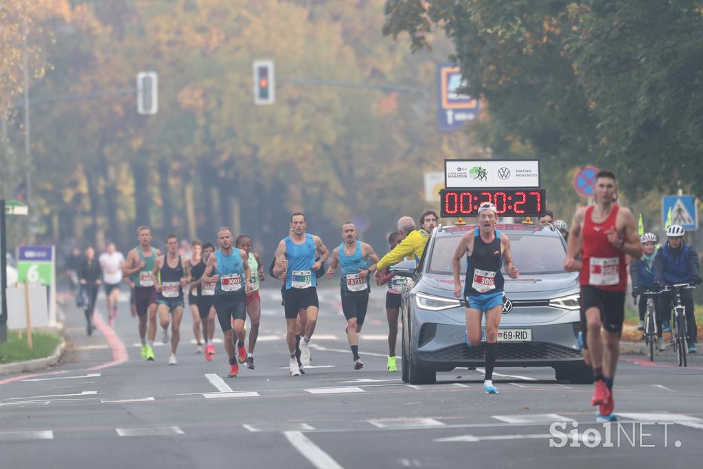 28. ljubljanski maraton 2024