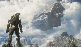 Halo 4 naj bi bil že pripravljen