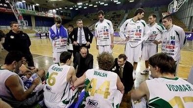 Zdovc še drugič v sezoni vzel mero Subotiču