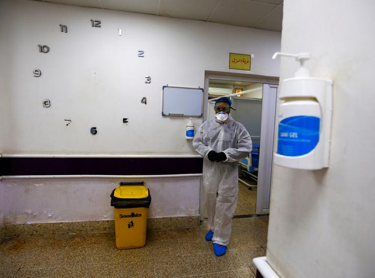 Koronavirus | Foto: Reuters