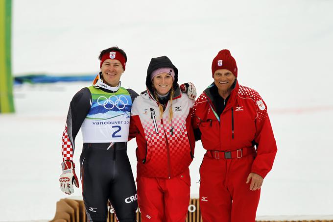 Hrvaški smučar Ivica Kostelić se je večkrat vrnil po poškodbi. V karieri je osvojil štiri olimpijske medaljo, zadnjo (srebro v kombinaciji) leta 2014 v Sočiju.  | Foto: Getty Images