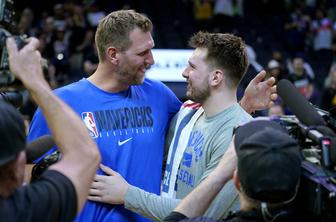Razkritje: zakaj je Luka Dončić zapustil Dallas in zakaj se je umaknil Nowitzki