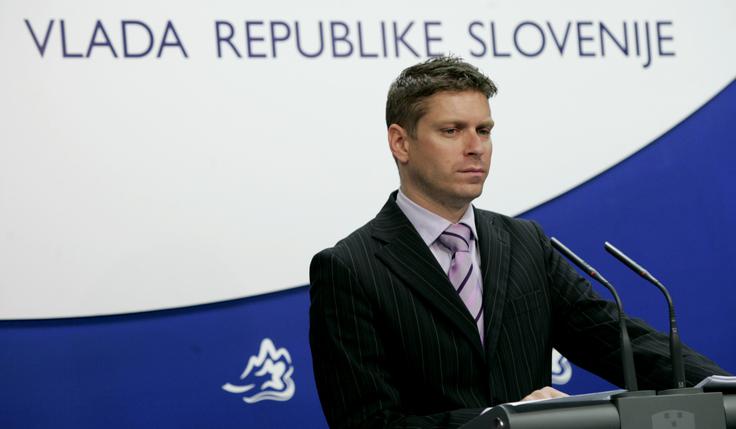Je novi Kurz lahko Valentin Hajdinjak, ki obvlada politično obrt? | Foto: STA ,