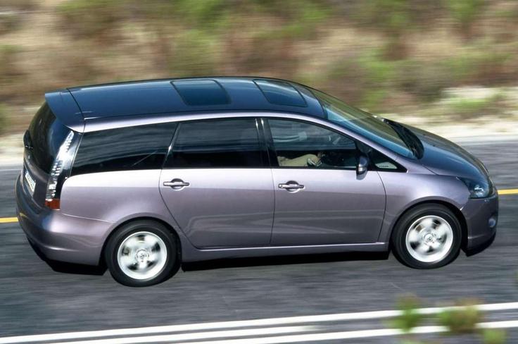Mitsubishi grandis | Foto: Mitsubishi