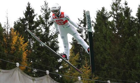 Nozomi Maruyama v Klingenthalu do zmage, Nika Prevc druga