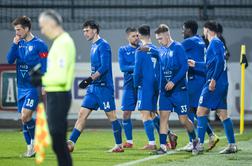 Pokalni prekmurski derbi Nafti, napredovala še Radomlje in Bravo