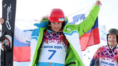 Košir pohvalil Koširja: Eden redkih športnikov, ki uporablja dvojino