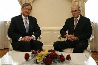 Umrl nekdanji predsednik Republike Slovenije Janez Drnovšek