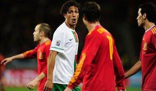 Portugalski zvezdnik Alves v Rusijo