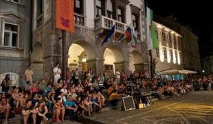 Otvoritveni večer festivala Noči v Stari Ljubljani