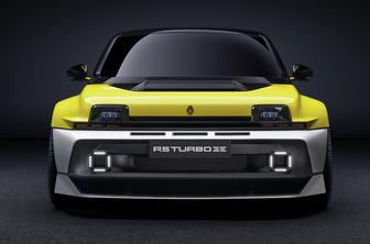 Renault razkril ceno za svoj najbolj nor in ekstremen električni avtomobil #foto