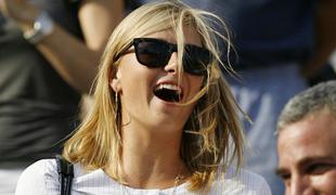 Romunska igralka razkrila, kaj je Roger Federer ušpičil Mariji Šarapovi