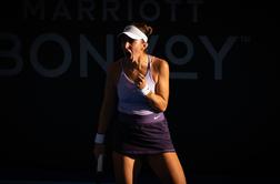 Po predaji Ribakine v Tokiu finale Tokia Benčič - Noskova